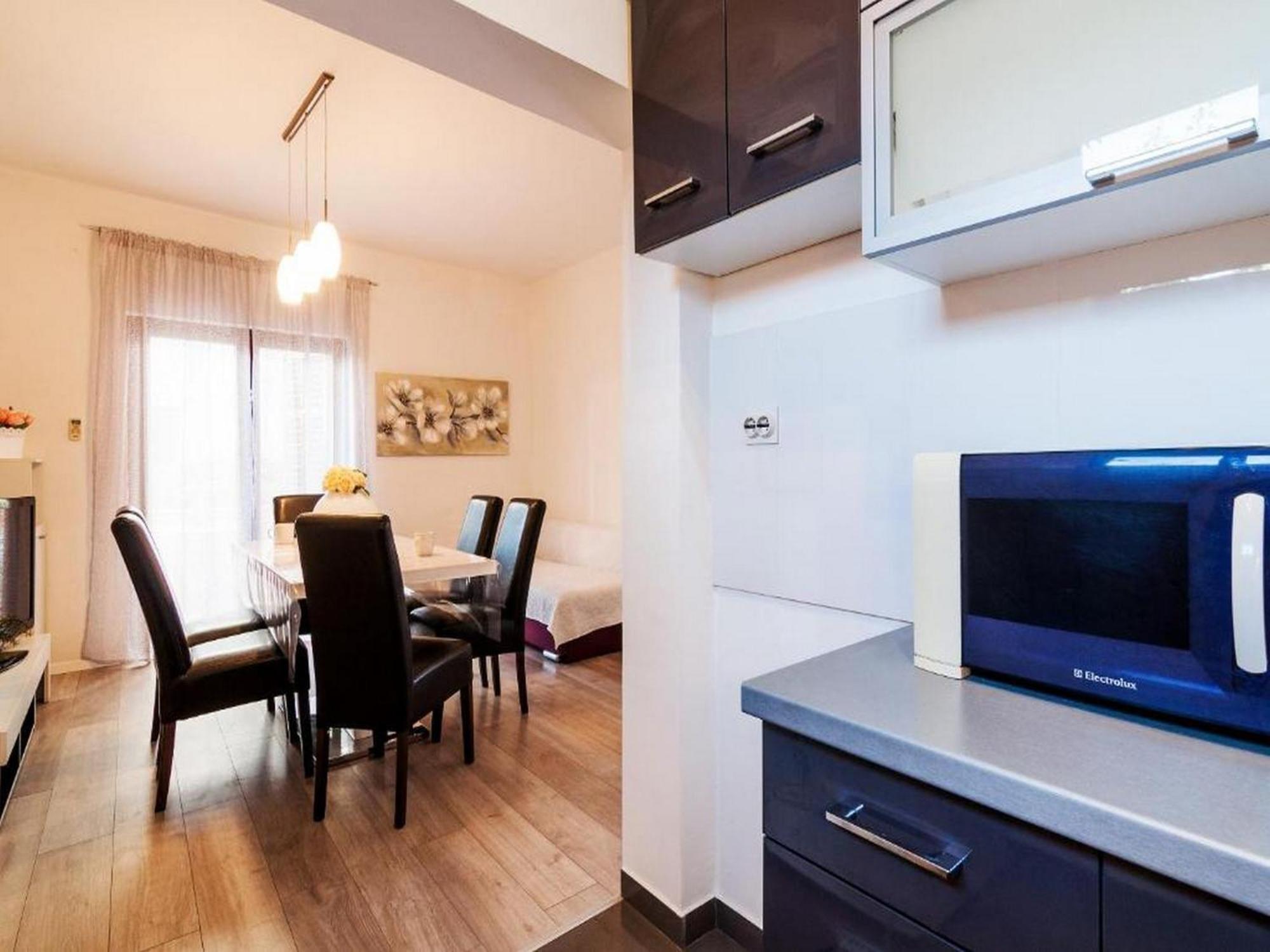 Angelo'S Apartments Zadar Pokoj fotografie