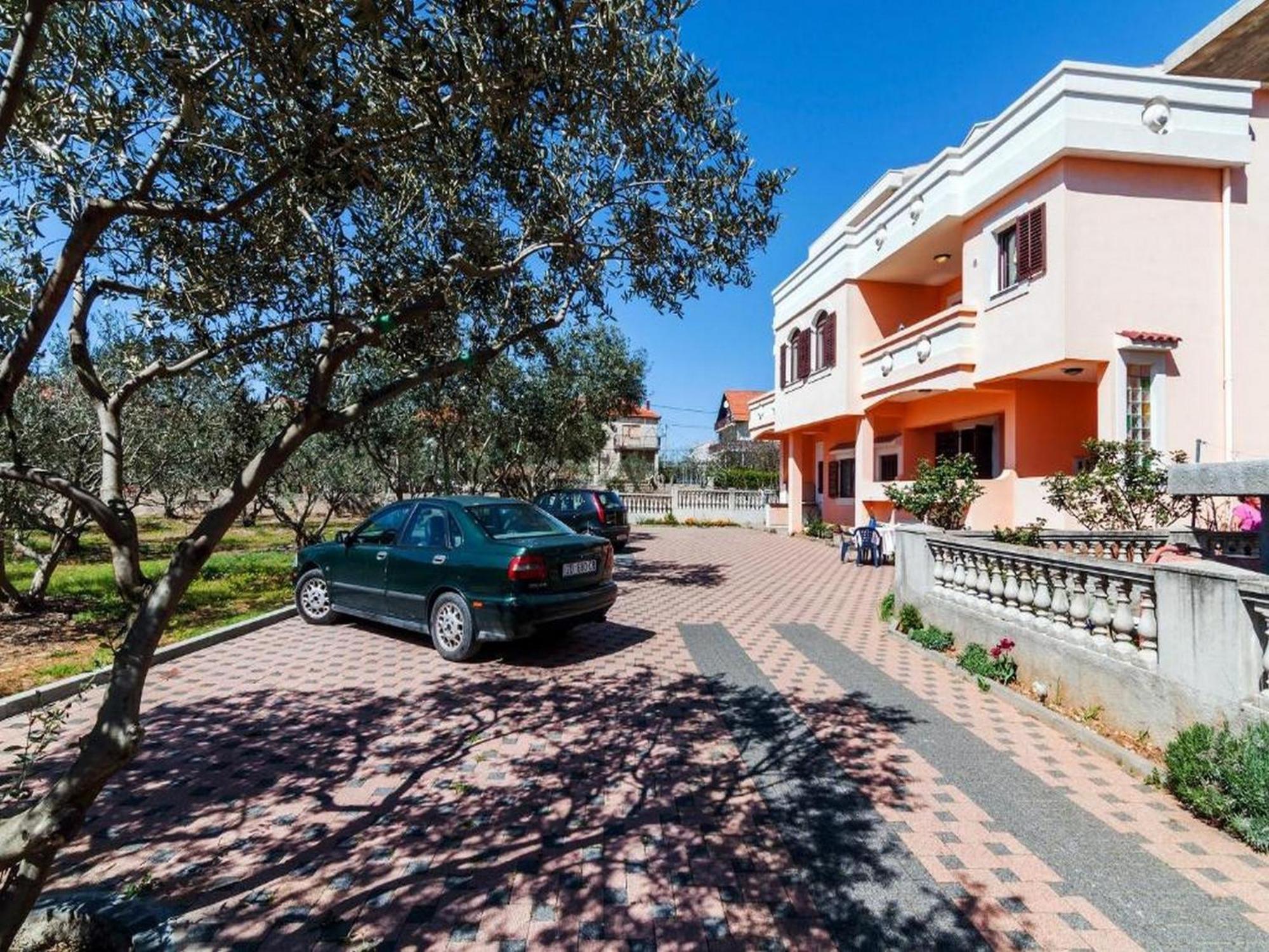 Angelo'S Apartments Zadar Pokoj fotografie