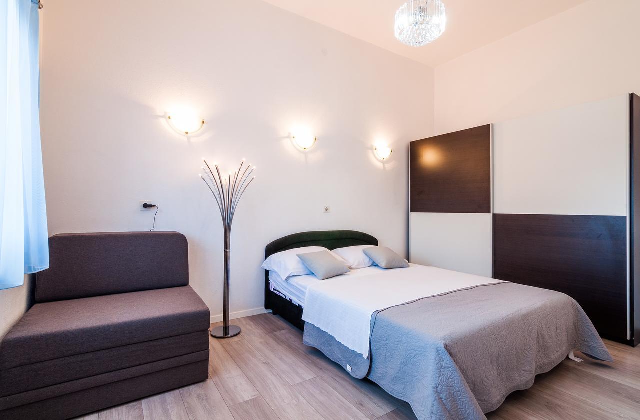 Angelo'S Apartments Zadar Exteriér fotografie